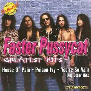 Faster Pussycat - Greatest Hits