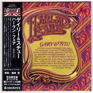 Gary & Stu - Harlan Fare