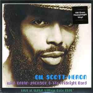 Gil Scott-Heron & Brian Jackson & The Midnight Band - Live at WRVR Village Gate, NYC 1976