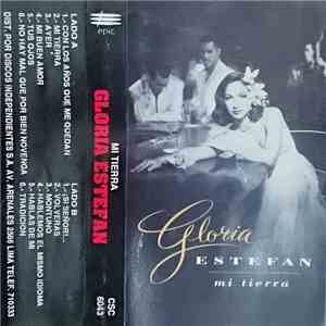 Gloria Estefan - Mi Tierra