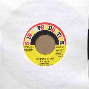 Guess Who - Put Down Di Gun