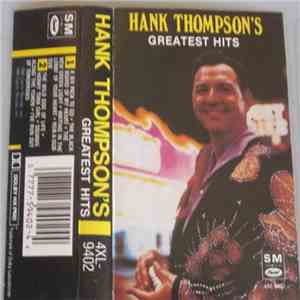 Hank Thompson - Hank Thompson's Greatest Hits