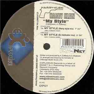 Harry Klein - My Style