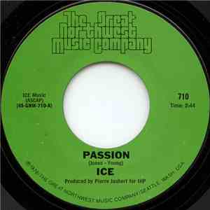 Ice  - Passion / Hard Times
