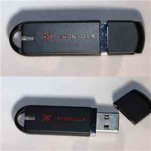 I:Scintilla - Discography 1GB Custom USB Drive
