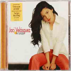 Jaci Velásquez - Mi Corazón