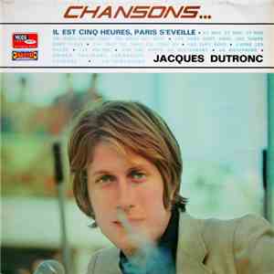 Jacques Dutronc - Chansons...