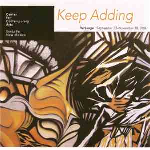 Keep Adding / Richard Devine - Wrekage