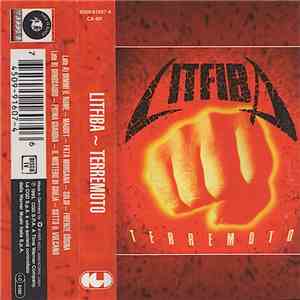 Litfiba - Terremoto