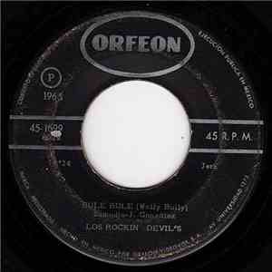 Los Rockin Devils - Bule Bule / La del vestido negro
