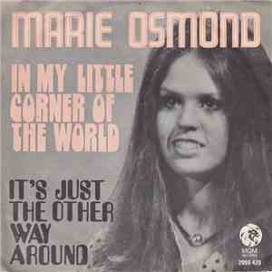 Marie Osmond - In My Little Corner Of The World