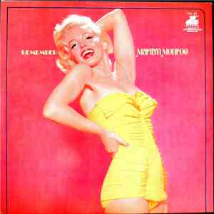 Marilyn Monroe - Remember Marilyn