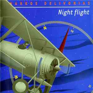 Markos Delivorias - Night Flight