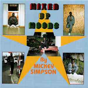 Mickey Simpson - Mixed Up Moods