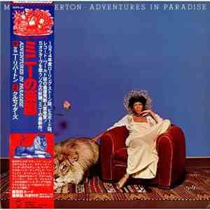 Minnie Riperton - Adventures In Paradise