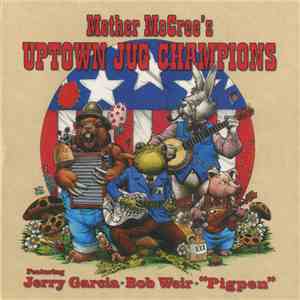 Mother McCree's Uptown Jug Champions - Live At The Top Of The Tangent, 1964