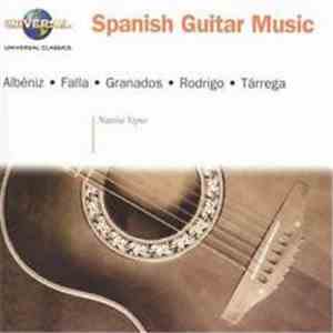 Narciso Yepes - Malagueña · Spanish Guitar Music