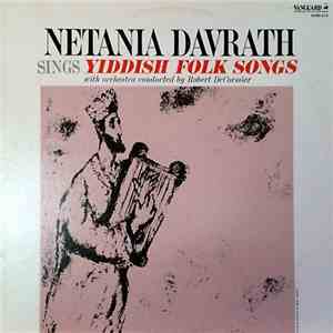 Netania Davrath - Sings Yiddish Folk Songs