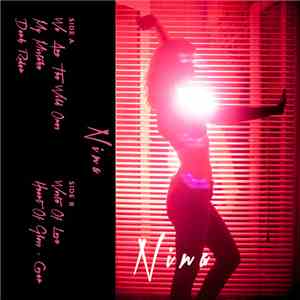 Nina - Autographed Cassette Tape - Limited Edition