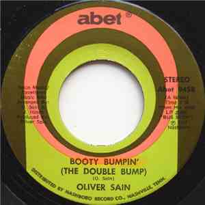 Oliver Sain - Booty Bumpin' (The Double Bump) / California Sunset