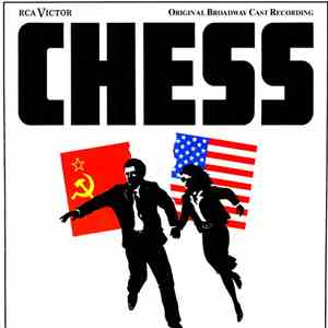 Original Broadway Cast - Chess (Original Broadway Cast Recording)