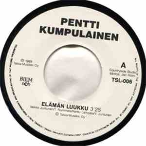 Pentti Kumpulainen - Elämän Luukku