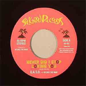 Q.A.S.B. - Never Did I Stop Loving You