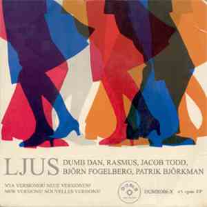 Rasmus & Dumb Dan - Ljus (Remixes)