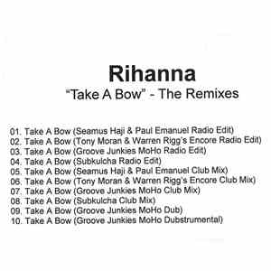 Rihanna - Take A Bow (Remixes)