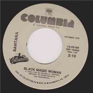 Santana - Black Magic Woman / Oye Como Va