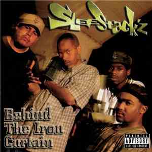 Sleestack'z - Behind The Iron Curtain