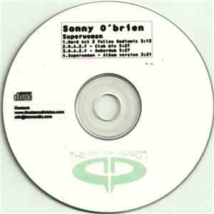 Sonny O'Brien - Superwoman