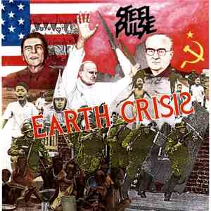Steel Pulse - Earth Crisis