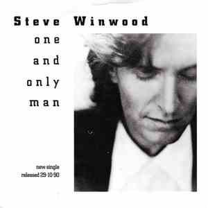 Steve Winwood - One And Only Man