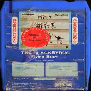 The Blackbyrds - Flying Start