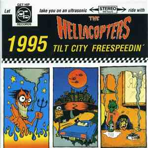 The Hellacopters - 1995