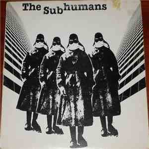 The Subhumans - The Subhumans