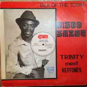 Trinity  Meet Heptones - Uptown Thing Carry The Swing