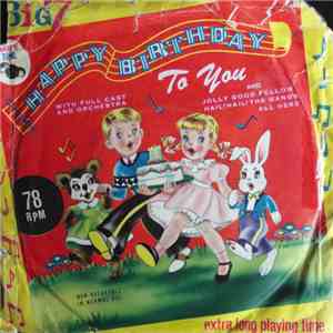Unknown Artist - Happy Birthday To You