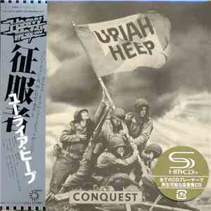 Uriah Heep - Conquest