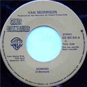 Van Morrison - Domino / Blue Money