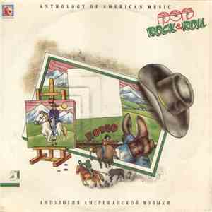 Various - Anthology Of American Music: Pop Rock & Roll 5