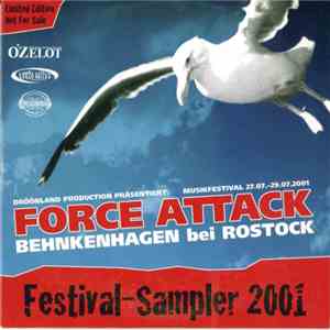 Various - Force Attack 2001
