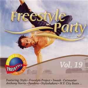 Various - Freestyle Party Vol. 19