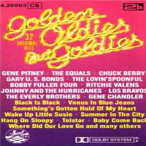 Various - Golden Oldies But Goldies