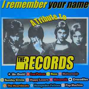 Various - I Remember Your Name