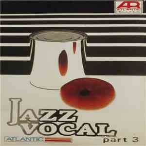 Various - Jazz Vocal Part 3