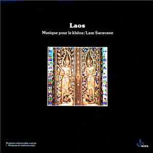 Various - Laos - Musique Pour Le Khène / Lam Saravane