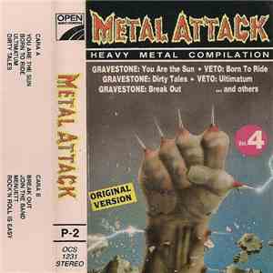 Various - Metal Attack Vol.4
