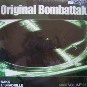 Various - Original Bombattak Maxi Volume 03